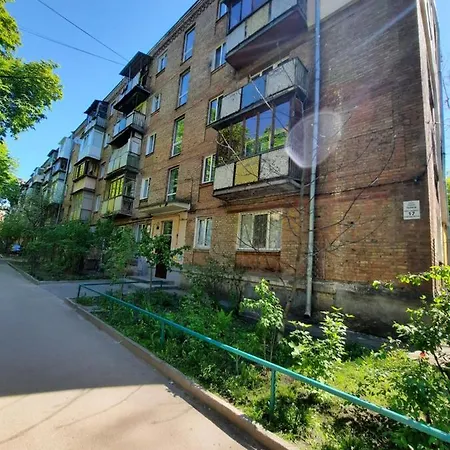 Посуточно Мини-Студия Метро Дорогожичи Киев Exterior foto