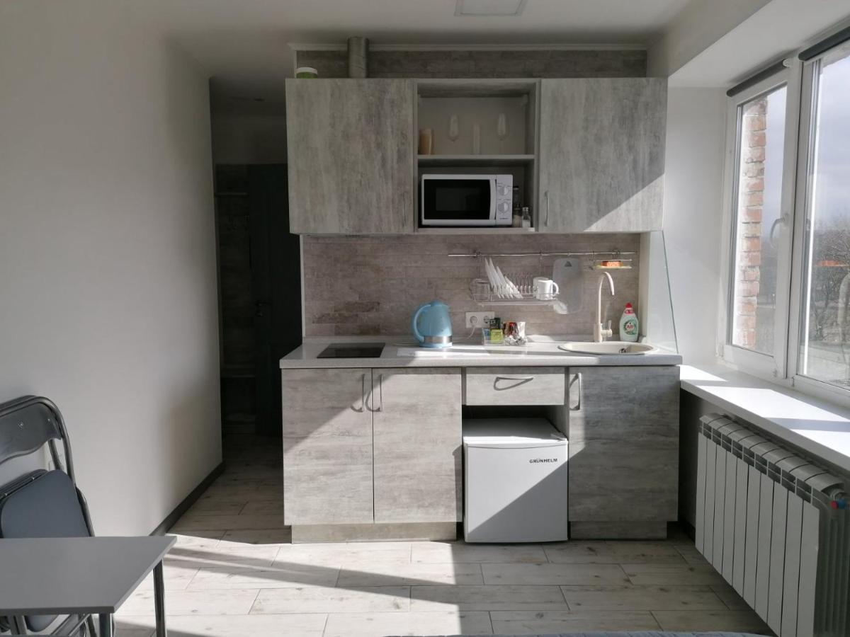 посуточно мини-студия метро дорогожичи Apartment Kiew